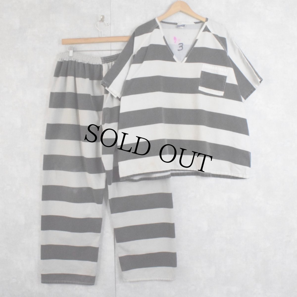 画像1: USA Prisoner SETUP 3XL (1)