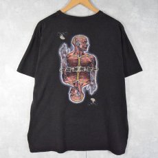 画像1: 2000's TOOL "Lateralus" ロックバンドTシャツ (1)