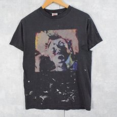 画像1: Alice in Chains "FACE LIFT" ロックバンドTシャツ S (1)