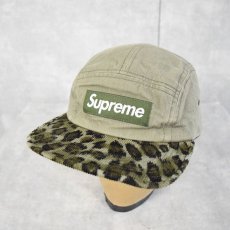 画像1: 2011AW Supreme Safari Camp Cap (1)