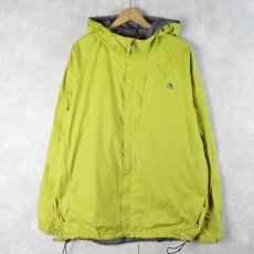 画像1: NIKE ACG ロゴプリント ナイロンマウンテンパーカー XXL (1)