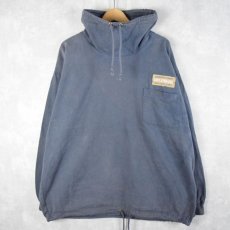 画像1: 90's〜 Levi's ハイネック コットンプルオーバー L/XL (1)