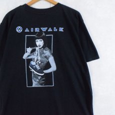 画像1: 90〜2000's AIRWALK プリントTシャツ (1)