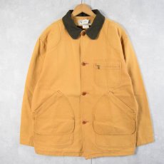 画像1: 80's L.L.Bean USA製 ダックハンティングジャケット M (1)