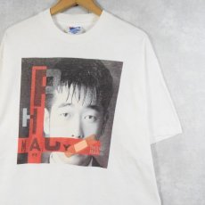 画像1: 90's 槇原敬之 USA製 "PHARMACY" シンガーソングライターアルバムTシャツ L (1)