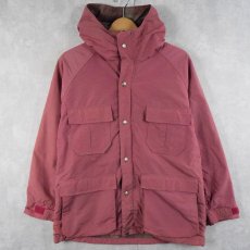 画像1: 80's L.L.Bean USA製 "BAXTER STATE PARKA" 裏地ウール ナイロンマウンテンパーカー M (1)