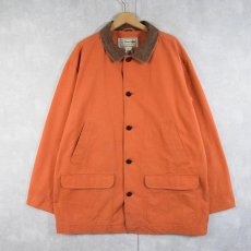 画像1: L.L.Bean ハンティングジャケット XL (1)