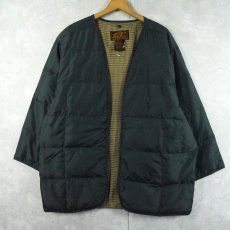 画像1: 80's Eddie Bauer ダウンライナージャケット (1)