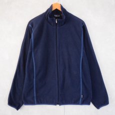 画像1: 90's Patagonia USA製 フリースジップジャケット XL (1)