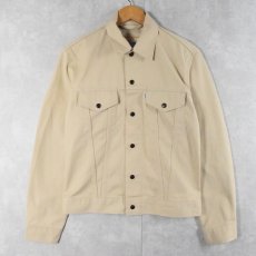 画像1: 90's Levi's ITALY製 STA-PREST JACKET L  (1)