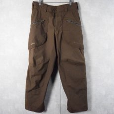 画像1: BURTON GORE-TEX スキーパンツ W30-31 (1)