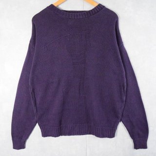 Knit ニット | 古着屋 Feeet VINTAGE CLOTHING - WEB SHOP メンズ 