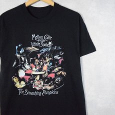 画像1: 90〜2000's The Smashing Pumpkins "Mellon Collie And The Infinite Sadness" オルタナロックバンドTシャツ  (1)