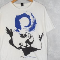 画像1: CONVERGE "halo in a haystack" マスコアバンド アルバムプリントTシャツ M (1)