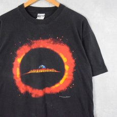 画像1: ARMAGEDDON SF映画プリントTシャツ L (1)