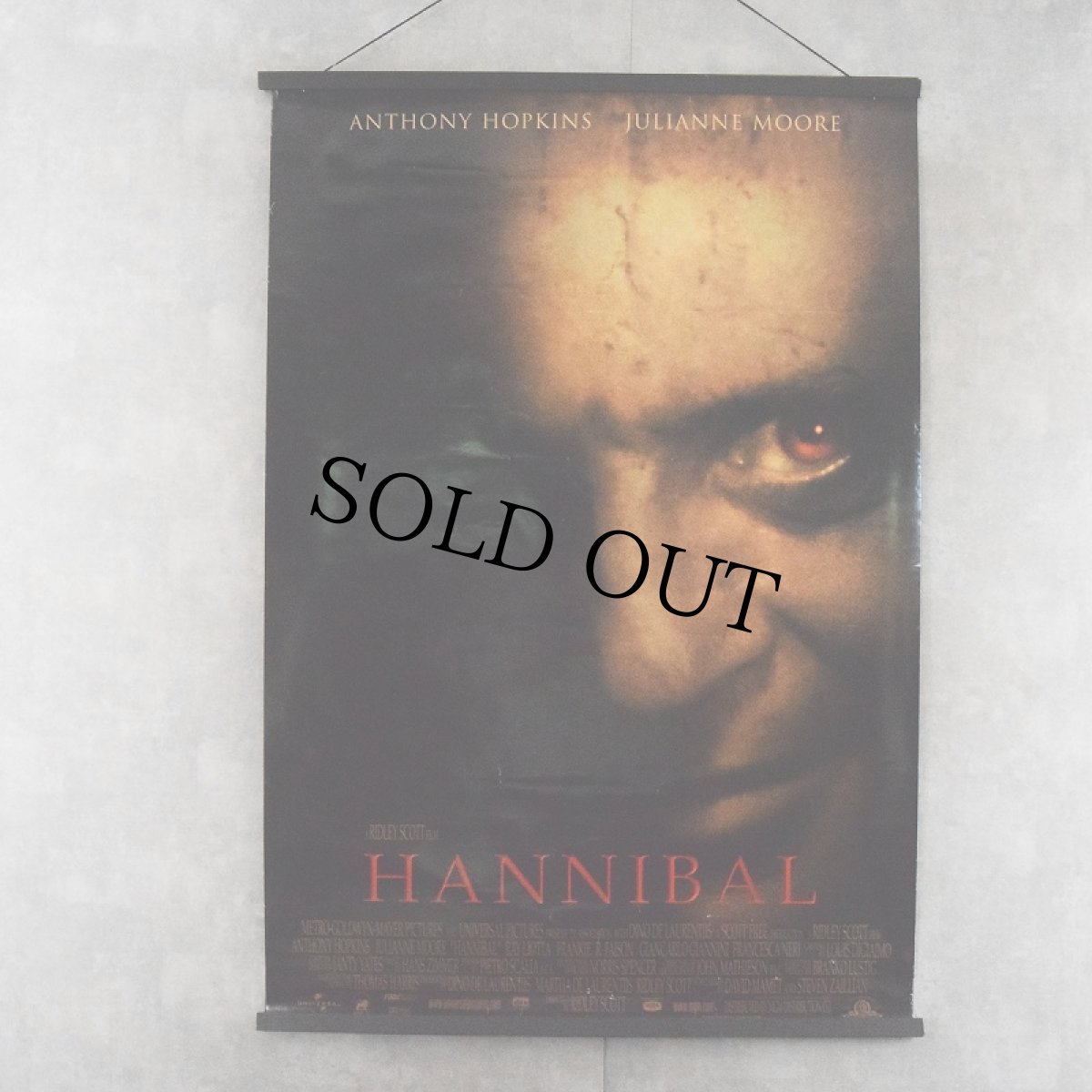 画像1: "HANNIBAL" Horror TV drama Poster (1)