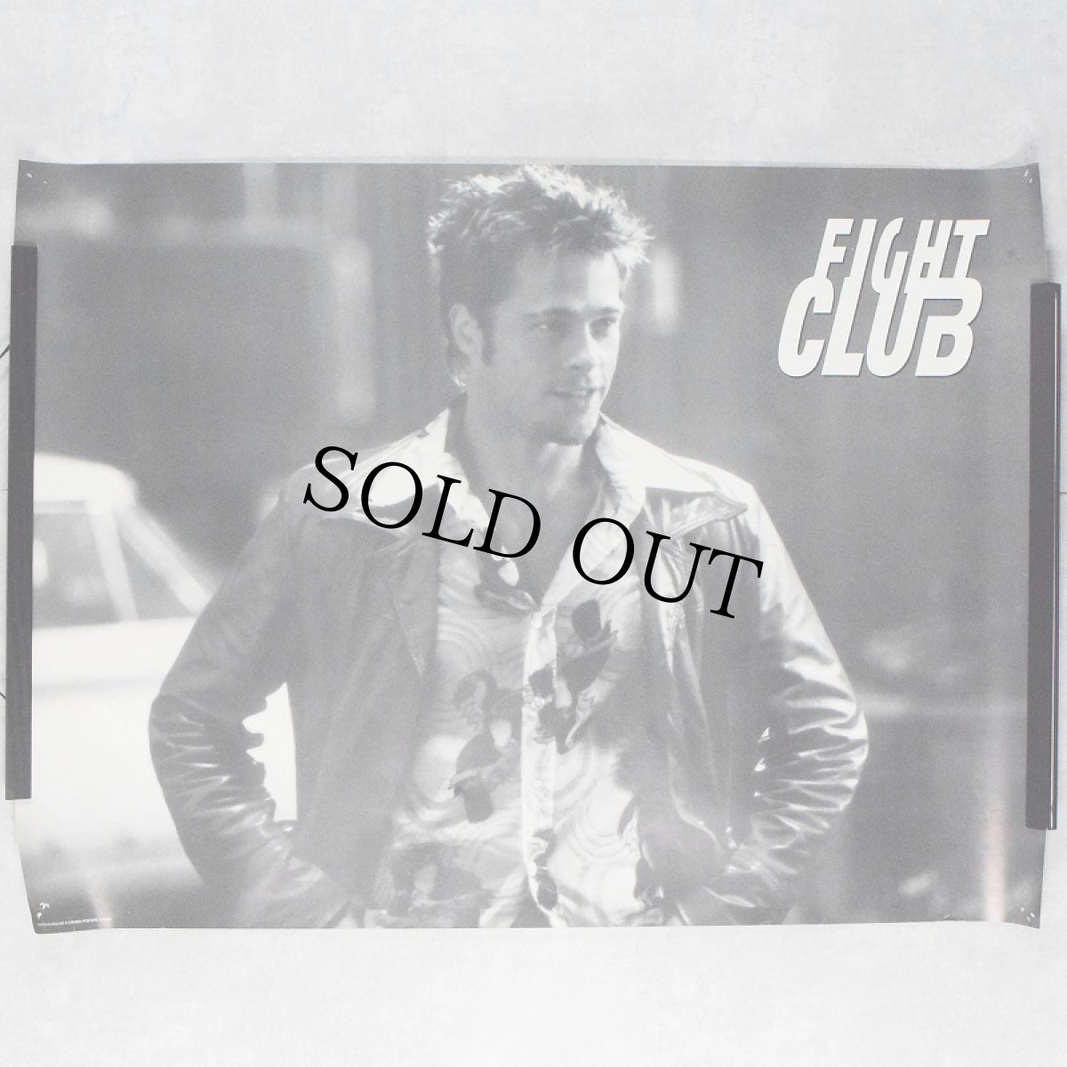 画像1: "FIGHT CLUB" Movie Poster (1)