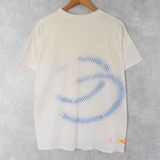 画像2: 80's 大判プリントTシャツ (2)