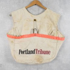 画像1: "Portland Tribune" ニュースペーパーバッグ (1)