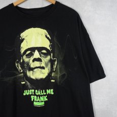 画像1: FRANKENSTEIN プリントTシャツ (1)