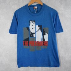 画像1: 80's THE PRETENDERS USA製 ロックバンドTシャツ L (1)