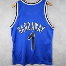 画像2: Champion "Orlando Magic HARDWAY" NBAメッシュゲームタンクトップ SIZE40 (2)