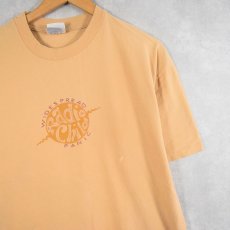 画像2: 90's WIDESPREAD PANIC "Radio Child" ジャムバンドTシャツ XL (2)