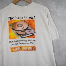 画像1: 90's WESTERN DIGITAL 企業プリントTシャツ XL (1)