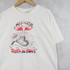 画像1: 90's "THAT'S ALL FOLKS" プリントTシャツ XL (1)