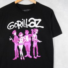 画像1: 2000's Gorillas ロックバンドTシャツ (1)