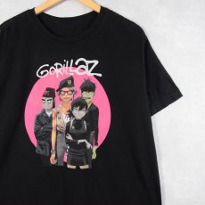 画像1: 2000's Gorillas ロックバンドTシャツ (1)