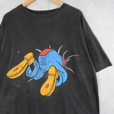 画像1: 80〜90's "GOOFY" キャラクタープリントTシャツ (1)