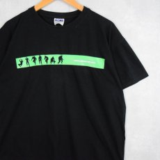 画像1: 【お客様お支払処理中】SPLINTER CELL ゲームプリントTシャツ BLACK L (1)