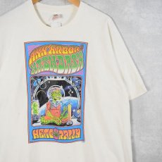 画像1: 90's USA製 "Hash Bash Ann Arbor Hemp Rally" ガンジャイベント プリントTシャツ XL (1)