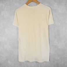 画像2: 60's Hanes 無地Tシャツ L (2)