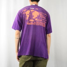 画像3: 90's NIKE AQUA GEAR USA製 プリントTシャツ M (3)