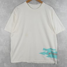 画像1: 90's MTV 巻きプリントTシャツ (1)