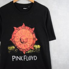 画像1: PINK FLOYD ロックバンドプリントTシャツ L (1)