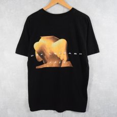 画像2: 90's DEF LEPPARD CANADA製 ロックバンドプリントTシャツ L (2)