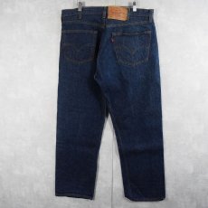 画像2: 90's Levi's 501 USA製 デニムパンツ W38 (2)