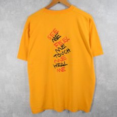 画像2: 90's The Who's Tommy USA製 ミュージカルプリントTシャツ XL (2)