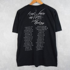 画像2: Roger Water "The Wall Live" ミュージシャンTシャツ  (2)