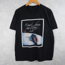 画像1: Roger Water "The Wall Live" ミュージシャンTシャツ  (1)