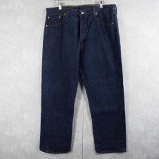 画像1: 90's Levi's 501 USA製 デニムパンツ W38 (1)