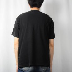 画像3: 90's THE DARK HALF サイコスリラー映画プリントTシャツ BLACK L (3)