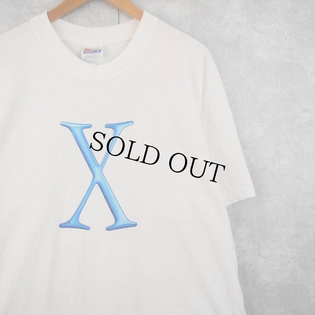 画像1: Apple Think different  "Coming to Macintosh near you." ロゴプリントTシャツ XL (1)