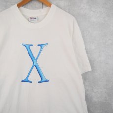 画像1: Apple Think different  "Coming to Macintosh near you." ロゴプリントTシャツ XL (1)