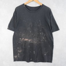 画像2: "USDA ORGANIC" ガンジャ×スカルプリントTシャツ (2)