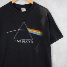 画像1: 2000's PINK FLOYD ロックバンドTシャツ BLACK L (1)