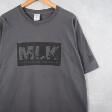 画像1: Martin Luther King, Jr. "REMEMBERING THE DREAM" 偉人プリントTシャツ XL (1)